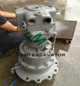 EX120-3 Swing Drive Swing Apparaat EX100-3 Swing Motor 9111265 4334355 - Product Image 2