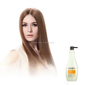 Creme de argan para cabelos, creme natural de argan para cuidados com o cabelo, essência de frutas, melhor creme estilizador de cabelos