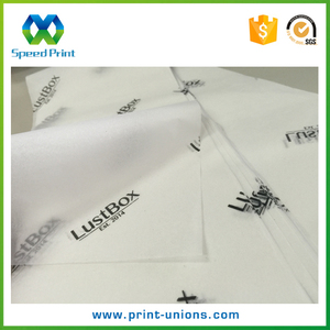 Chine fabricant gros greaseproog caractéristique papier d'emballage pour hambur - Product Image 3