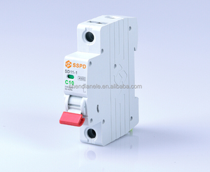 Vacío disyuntor 1000v dc interruptor de circuito de polo único dz30le un único polo elcb proveedor - Product Image 4