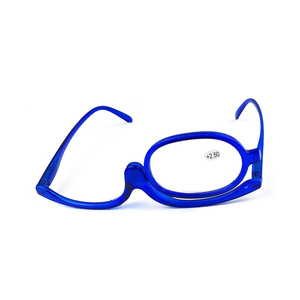 Bonne vente dame cosmétique roulant lunettes de <span class=keywords><strong>lecture</strong></span> maquillage lunettes de <span class=keywords><strong>lecture</strong></span> - Product Image 1
