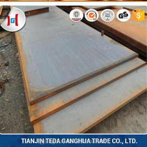 Tấm thép mạ kẽm cán nóng hàn lưới thép Corten dùng trong xây dựng công nghiệp - Product Image 5
