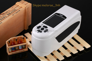 Laborgeräte Lebensmittel & Getränke Farb analyze Tragbares digitales Farb messgerät NH310 - Product Image 5