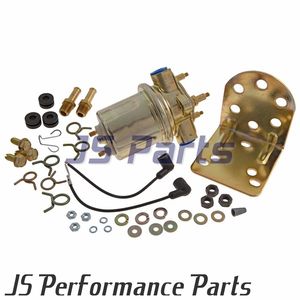 Carter Niederdruck-Kraftstoff pumpe P4594 12V 72gph 5-9 Psi, 1/4 "NPSF für <span class=keywords><strong>3</strong></span>/8" Schlauch einlass - Product Image 1