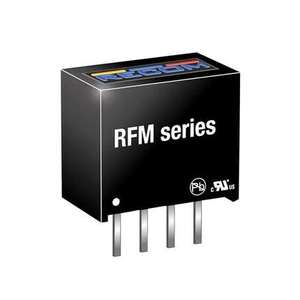 Composant électronique RFM-0505S RFM0505 RFM0505S Convertisseur DC-DC 5V 1W <span class=keywords><strong>RECOM</strong></span> Power - Product Image 5