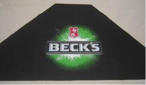 Nouveau parasol de patio de style marché de la bière de 9 pieds pour les esprits pancracio stanislav hall of fame de canard gris - Product Image 5