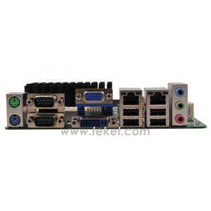 D2500CC มาเธอร์บอร์ด Mini-ITX อินเทลดั้งเดิมสำหรับอุตสาหกรรม ATM koisk POS - Product Image 2