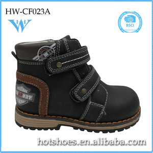 Moderno botas cálidas botas impermeables zapatos del deporte del muchacho de seguridad para al por mayor - Product Image 3