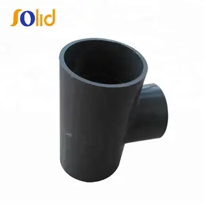 Wholesale BS4346 Machine Pressure UPVC/PVC Pipe Fitting Equal Tee