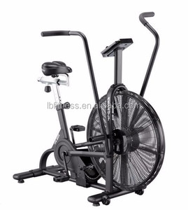 Dezhou lanbo FITNESS OEM частная марка, воздушный велосипед, упражнения, воздушный велосипед, веер, велосипед, оборудование для спортзала - Product Image 1