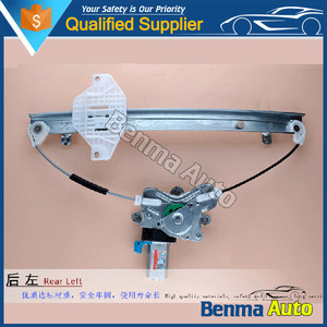 Auto sollevatore finestra, finestra di automobile di vetro sollevatore automobile del regolatore della finestra di 51337020659 per <span class=keywords><strong>bmw</strong></span> - Product Image 2