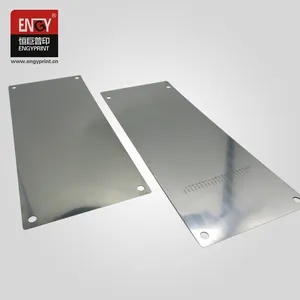 High Quality Thin Pad Printing Photosensitive Steel Plate For Pad Printing Machine