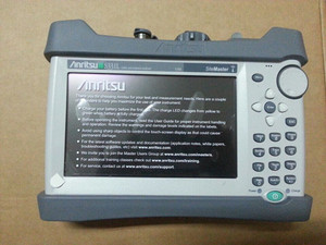 Anritsu-herramienta maestra de sitio, dispositivo Original de 2MHz a 4GHz, S331L, 2021 hecho en Japón, mejor que el maestro de sitio S331D - Product Image 5