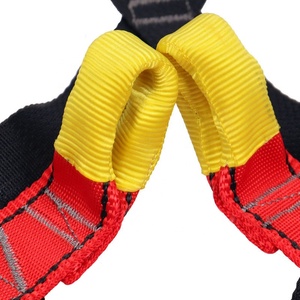 Venda quente Poliéster Escalada Segurança Belt Kid Full Body Segurança <span class=keywords><strong>Harness</strong></span>