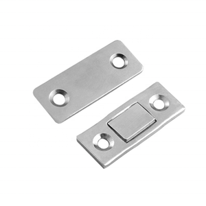 Attrape-portes magnétiques ultra-fins et solides <span class=keywords><strong>pour</strong></span> portes coulissantes - Product Image 2