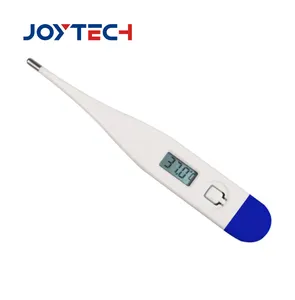 Thermomètre de fièvre d'utilisation d'hôpital Vente en gros OEM Thermomètre numérique oral disponible