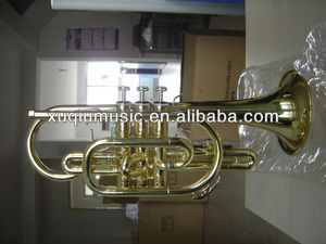 Trompeta Bb profesional China barata - Product Image 4