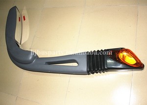 Piezas de carrocería de <span class=keywords><strong>autob</strong></span>ús espejo retrovisor 061 espejo lateral piezas de carrocería de automóvil bus China espejo lateral de autobs - Product Image 4