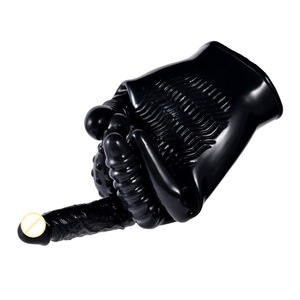 Guanti sesso femminile masturbazione erotico dito per coppie adulte prodotti del sesso guanti <span class=keywords><strong>Sex</strong></span> Shop giocattoli guanti stimolazione clitoridea - Product Image 4