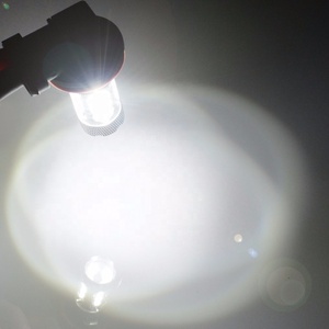 Đèn <span class=keywords><strong>Led</strong></span> Sương Mù Cho Xe Hơi Công Suất Cao 9005 9006 H3 H4 H7 H8 H11 Ổ Cắm Tự Động 80W Đèn <span class=keywords><strong>Led</strong></span> Sương Mù DRL Bóng Đèn Lái Xe DC 12V Trắng - Product Image 6