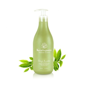 ครีมยืดผมออร์แกนิค500มล. สำหรับร้านเสริมสวยครีมบำรุงผมธรรมชาติปริมาณรังสีต่ำ - Product Image 3