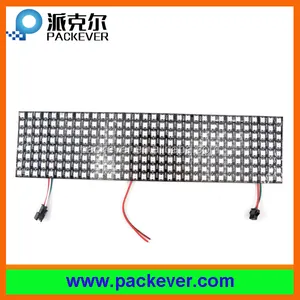 Fabriek prijs goede kwaliteit flexibele pixel LED matrix