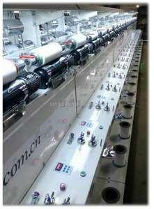 Machine à enroulement, pour fils de Polyester/DTY/FDY, livraison gratuite - Product Image 5