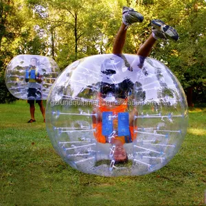 Ballon gonflable pour jeu de football, balles à bulles naturelles, 2019, nouvelle collection - Product Image 1