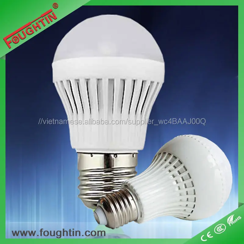E27 LED light bulb for the house bóng đèn chiếu sáng led ánh sáng ban ngày LED bulb
