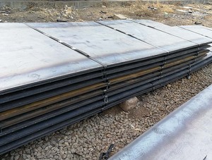 Plateau en acier au carbone doux ondulé à chaud, prix par mètre, Q355 <span class=keywords><strong>S355</strong></span> - Product Image 3