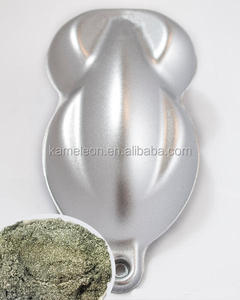 طلاء السيارات اللؤلؤ مسحوق صباغة, كاندي, لامع طلاء السيارات الألوان - Product Image 2