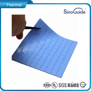 <strong>Heat</strong> Conductive Thermal Conductive Gap <strong>Pad</strong> for Server IPC with Adhesive - Product Image 6
