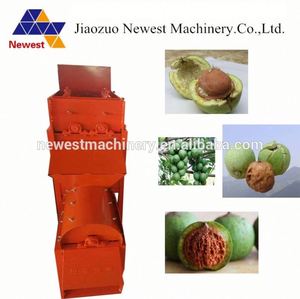 Machine à casser les <span class=keywords><strong>noix</strong></span> de macadamia approuvée CE / Machine à peler les <span class=keywords><strong>noix</strong></span> vertes / Machine à peler les <span class=keywords><strong>noix</strong></span> d'Hawaï - Product Image 6