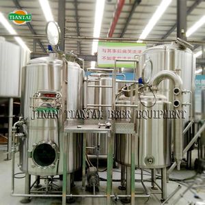100L 1hl 200L 2hl bán nóng Nhà máy bia Nano dự thảo hệ thống sản xuất bia và lên men - Product Image 4