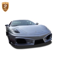 Kit de pare-chocs latéral de haute qualité, accessoires pour véhicule Ferrari F430, offre spéciale