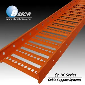 Galvanized Light Duty Cable Tray for Australian Market (UL, CE, IEC and SGS)