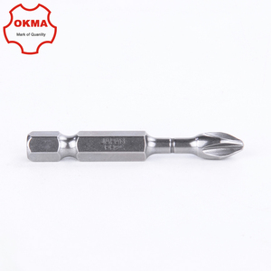 Puntas de Destornillador de Impacto OKMA, Material Japonés, Alta Resistencia a la Torsión - Product Image 2