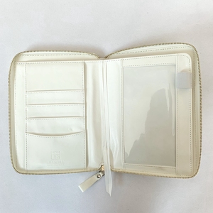 Túi Đựng Tài Liệu Bằng Da PU Đa Chức Năng Đồ Dùng Văn Phòng Danh Mục Đầu Tư Dây Kéo Doanh Nghiệp Thư Mục Tệp <span class=keywords><strong>A5</strong></span> Với Lưới Vàng Dập Nổi - Product Image 3