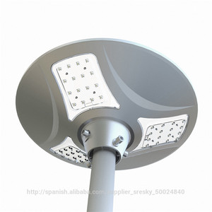 180 de ángulo de iluminación al aire libre llevó la luz solar <span class=keywords><strong>precio</strong></span> de lista para el jardín - Product Image 1
