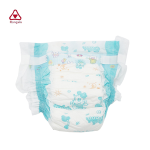 China proveedor productos de bebes <span class=keywords><strong>deshechable</strong></span> suave ultradelgado alta calidad pañales de bebé - Product Image 4