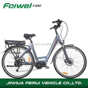 Barato vástago ajustable de liberación Rápida Bicicleta Eléctrica Trotador - Product Image 1