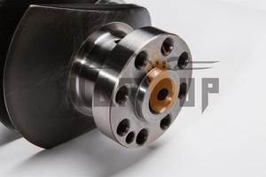 Cigüeñales de Acero Billet 4340 de Alto Rendimiento para Carreras, Personalizados para Toyota Land Cruiser 2.7L 2TR 2TRFE - Product Image 4
