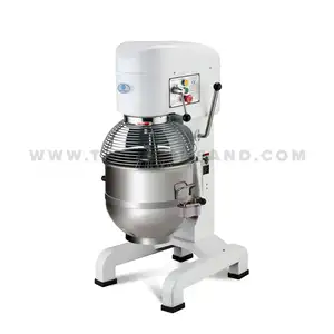 Mixer Planet 40L Berkapasitas Tinggi untuk Persiapan Makanan Yang Efisien-B40F (Transmisi Sabuk, Penjaga)