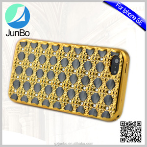 Compra a granel de China Alibaba Surtidor Expreso Diamante Galvanoplastia Caja Del Teléfono de TPU para el <span class=keywords><strong>iphone</strong></span> Sí - Product Image 6