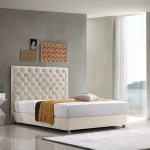 OEM ODM 럭셔리 5 성급 호텔 침대 퀸 사이즈 현대 디자인