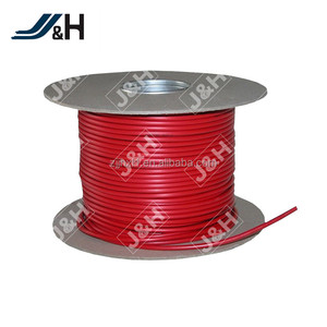 Fuente de la fábrica 2/4/6/8/10/12 Core 24 aawg Doble escudo seguridad red resistente al fuego Cable de alarma - Product Image 3
