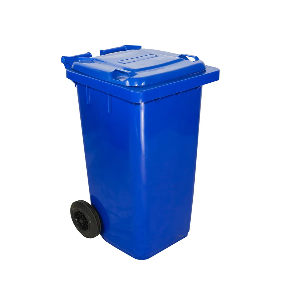 Billige Outdoor-Kunststoff Mülleimer/Mülleimer 240L zu verkaufen