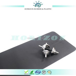 Es necesario el GIMNASIO estera rodante, estera de protección para piso, material de espuma de PVC estera rodante - Product Image 4