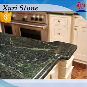 Alto pulido gran <span class=keywords><strong>flor</strong></span> verde <span class=keywords><strong>de</strong></span> granito - Product Image 2