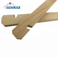 Lève-soleil 56804 #   Piquets de tente en bois de 30 cm, qualité supérieure, certifiés REACH, ensemble personnalisé avec logo, pour le camping et les voyages en plein air